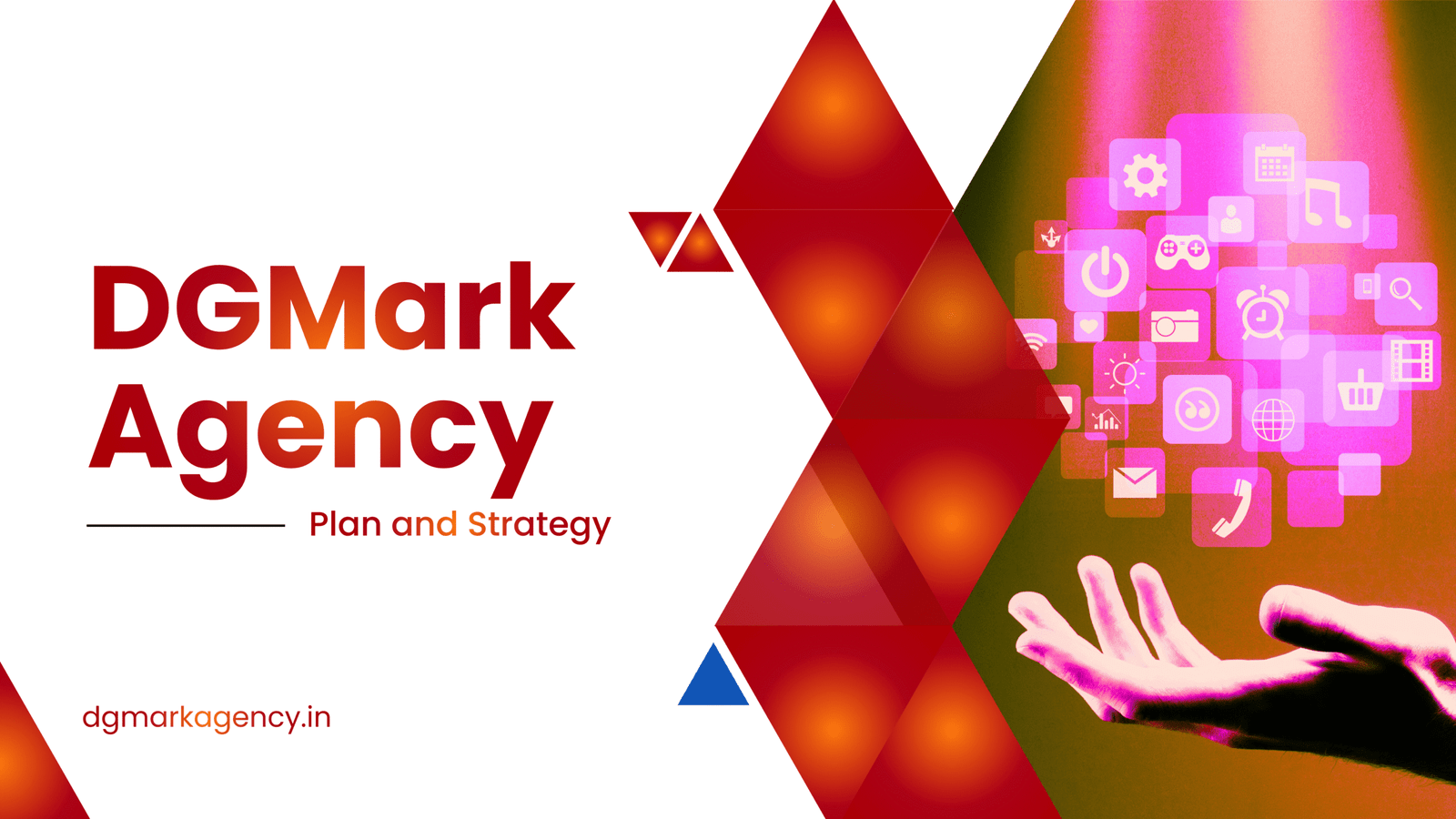DGmark Agency: Delivering Powerful Marketing That Builds Brands and Drives Success